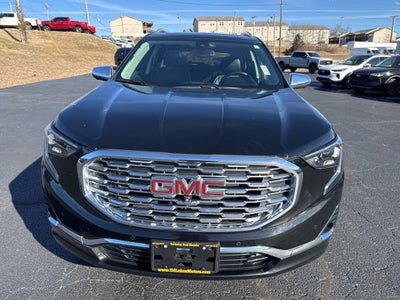 2019 GMC Terrain Denali