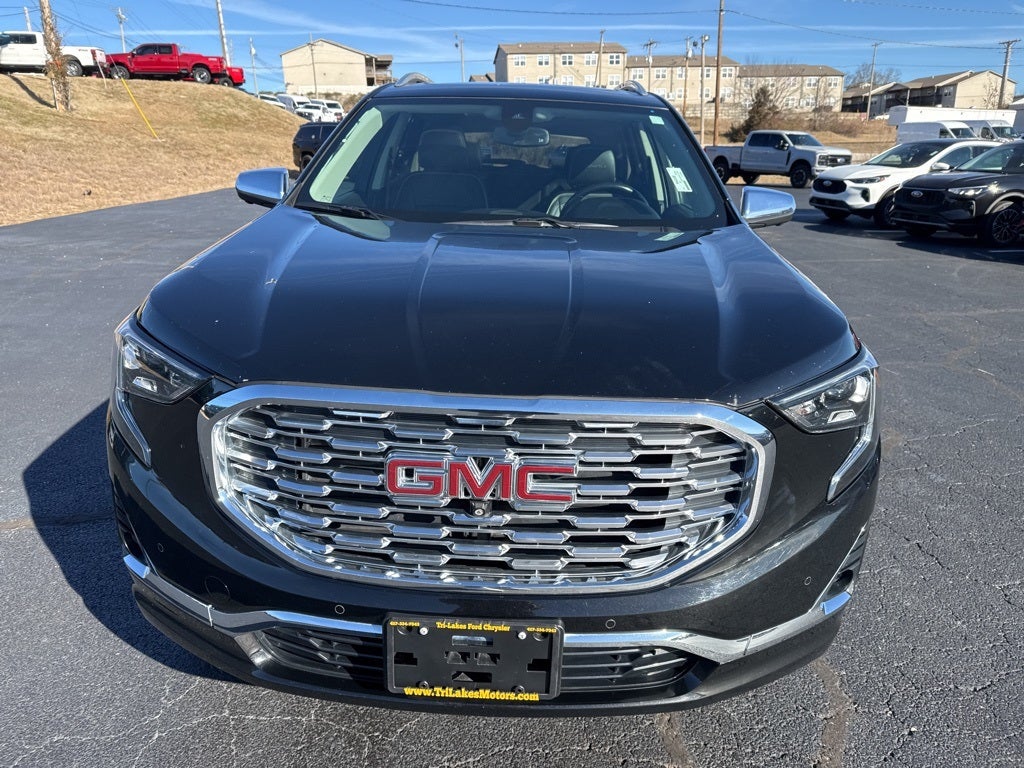 2019 GMC Terrain Denali