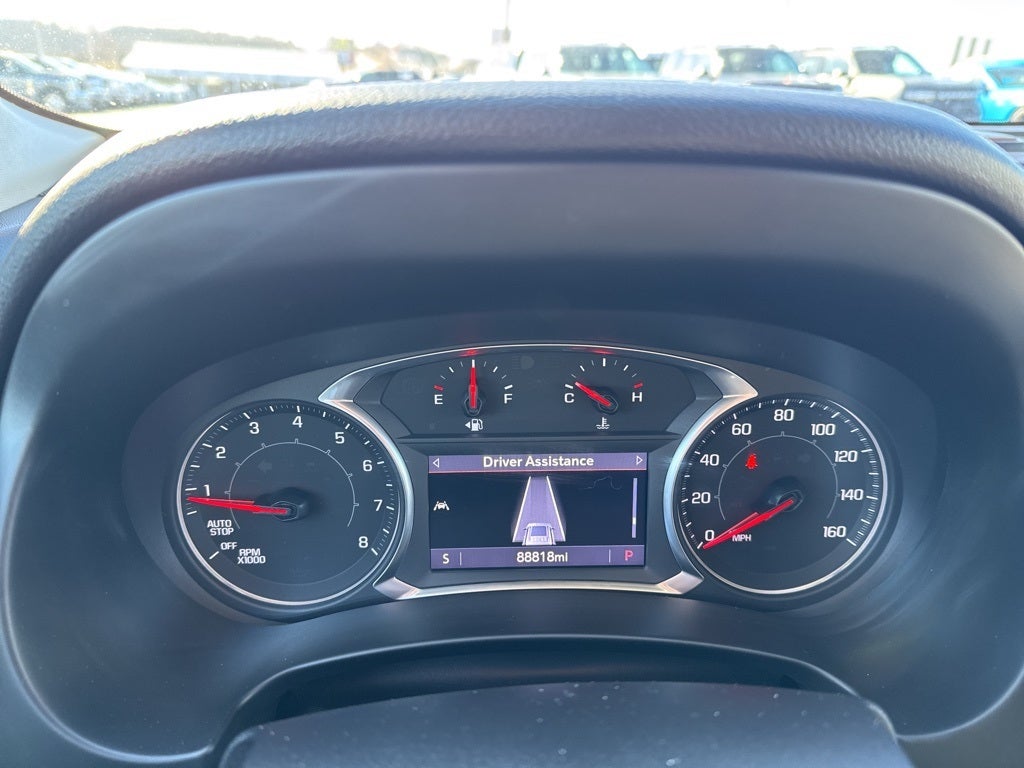 2019 GMC Terrain Denali