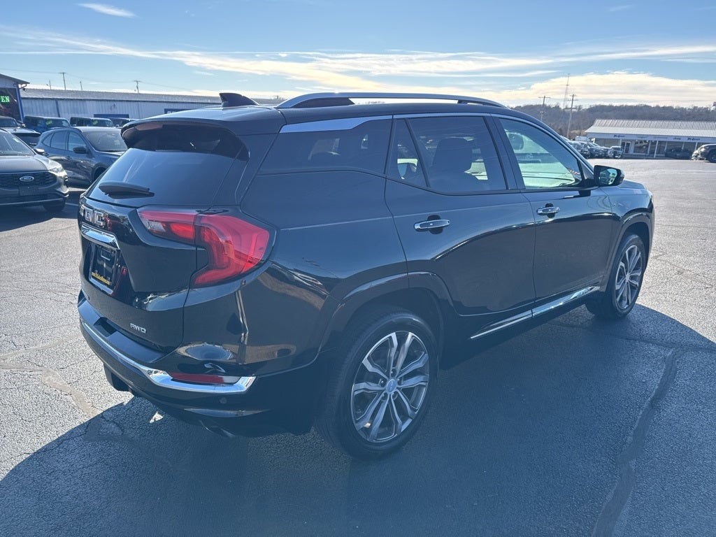 2019 GMC Terrain Denali