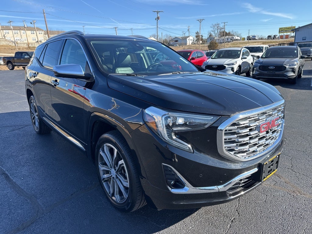 2019 GMC Terrain Denali