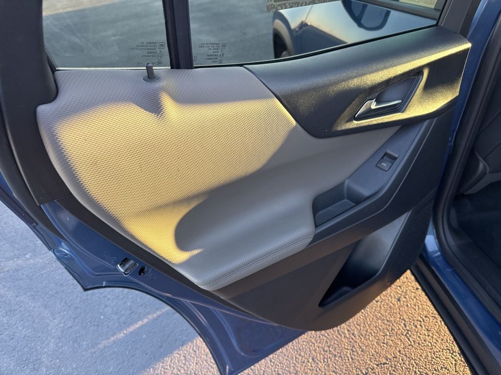 2025 Chevrolet Equinox FWD LT