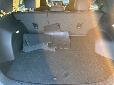 2025 Chevrolet Equinox FWD LT