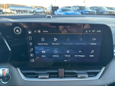 2025 Chevrolet Equinox FWD LT