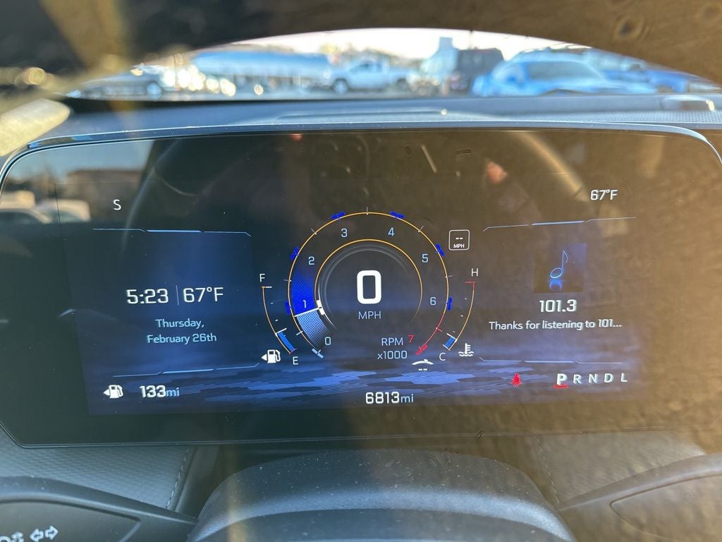 2025 Chevrolet Equinox FWD LT