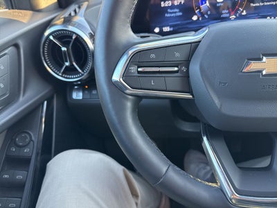 2025 Chevrolet Equinox FWD LT