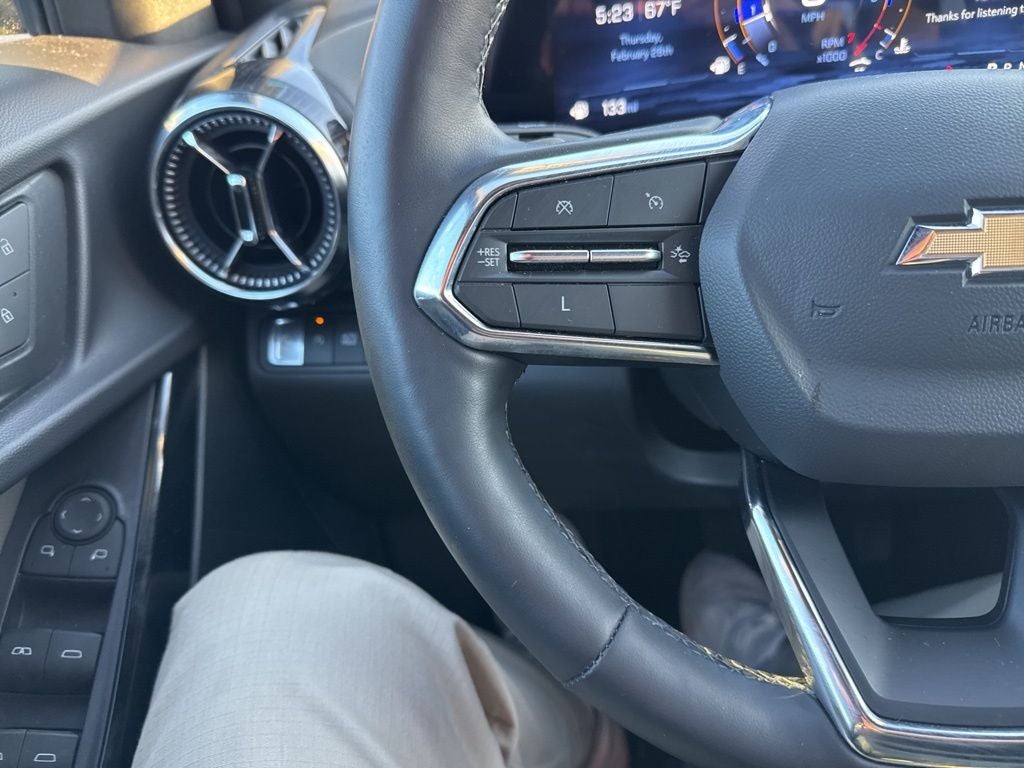 2025 Chevrolet Equinox FWD LT