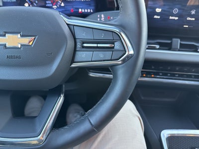 2025 Chevrolet Equinox FWD LT