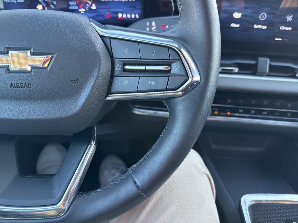 2025 Chevrolet Equinox FWD LT