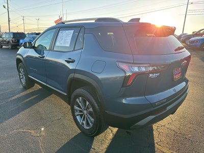 2025 Chevrolet Equinox FWD LT