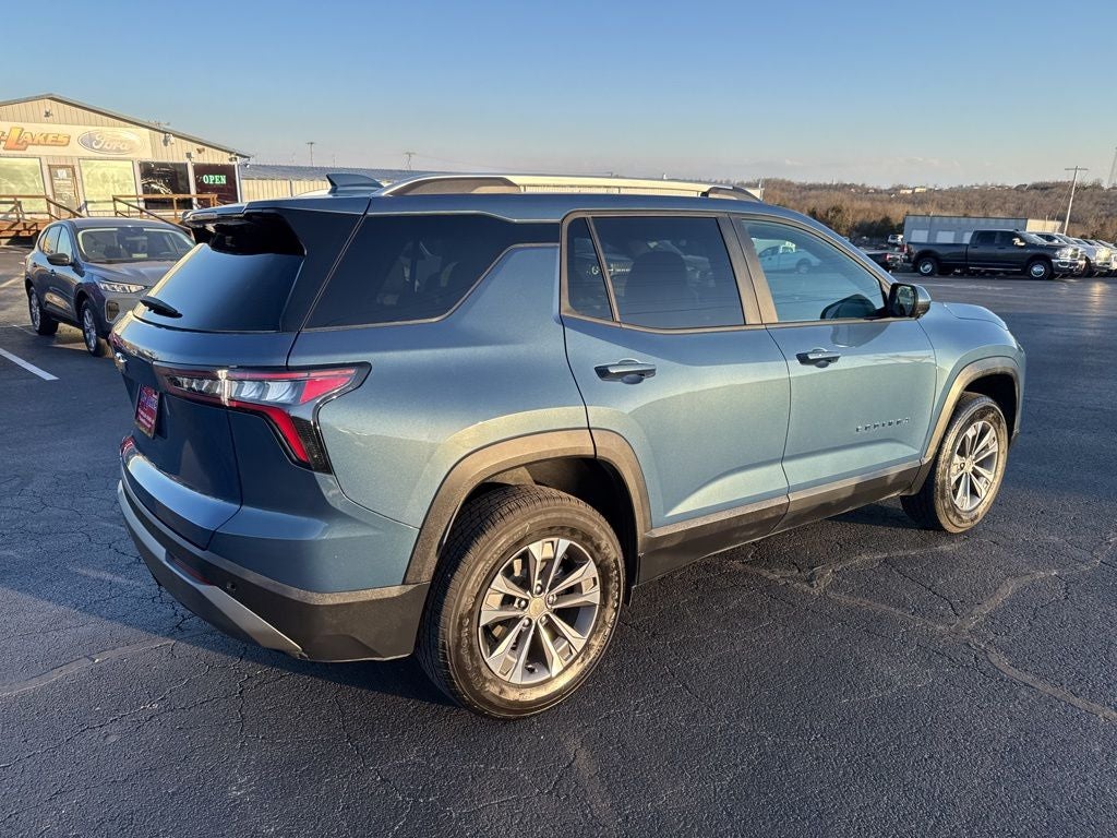 2025 Chevrolet Equinox FWD LT