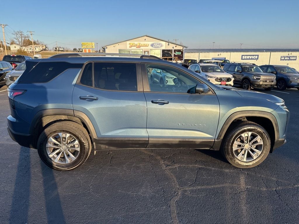 2025 Chevrolet Equinox FWD LT
