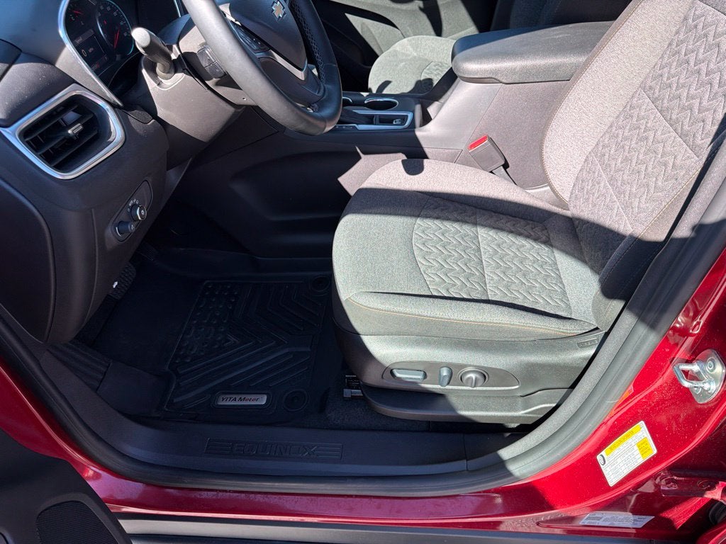 2024 Chevrolet Equinox FWD LT