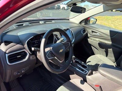2024 Chevrolet Equinox FWD LT