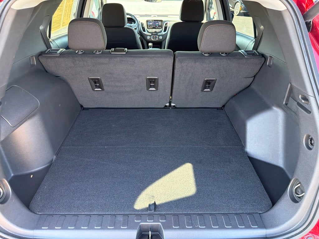 2024 Chevrolet Equinox FWD LT