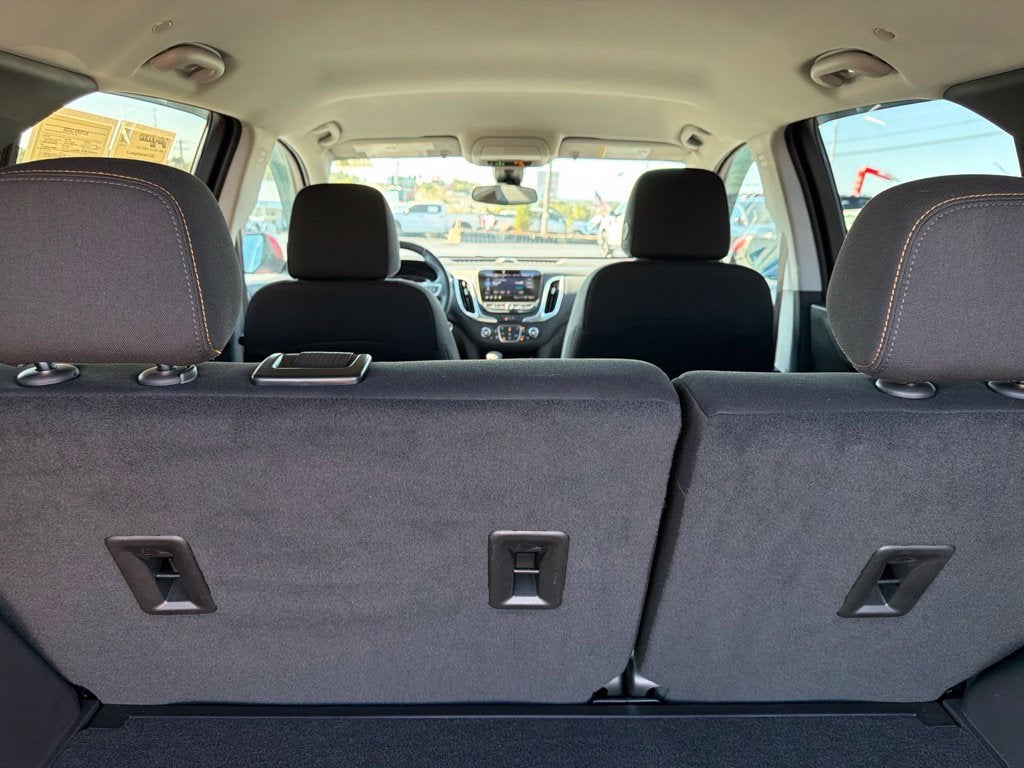 2024 Chevrolet Equinox FWD LT