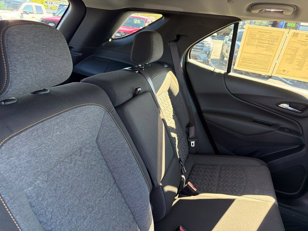 2024 Chevrolet Equinox FWD LT