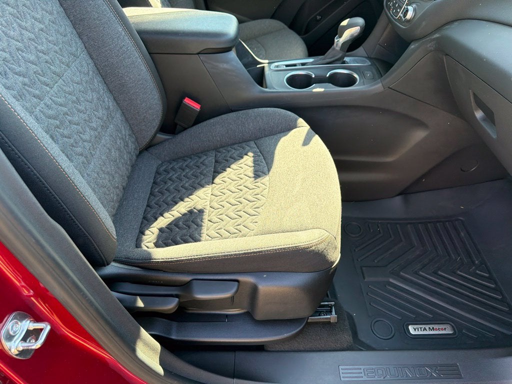 2024 Chevrolet Equinox FWD LT