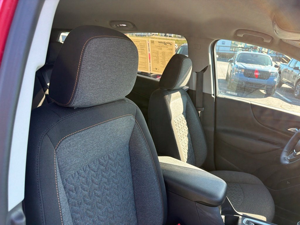 2024 Chevrolet Equinox FWD LT