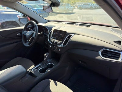 2024 Chevrolet Equinox FWD LT