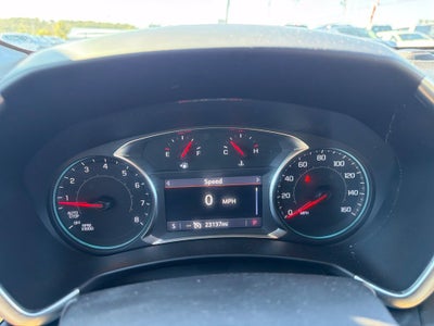 2024 Chevrolet Equinox FWD LT