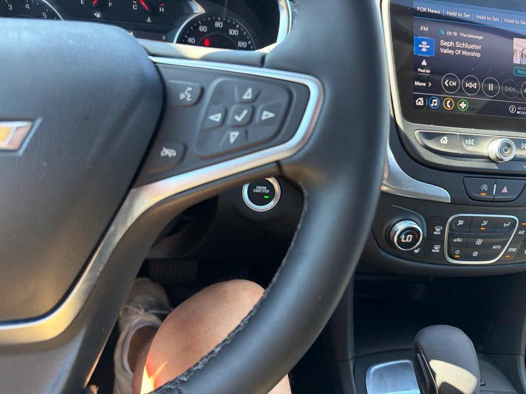 2024 Chevrolet Equinox FWD LT