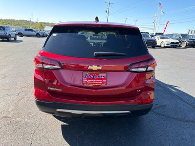 2024 Chevrolet Equinox FWD LT