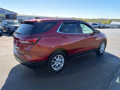 2024 Chevrolet Equinox FWD LT