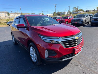 2024 Chevrolet Equinox FWD LT