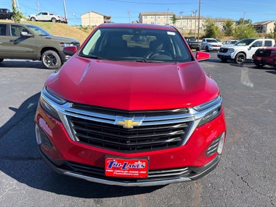 2024 Chevrolet Equinox FWD LT
