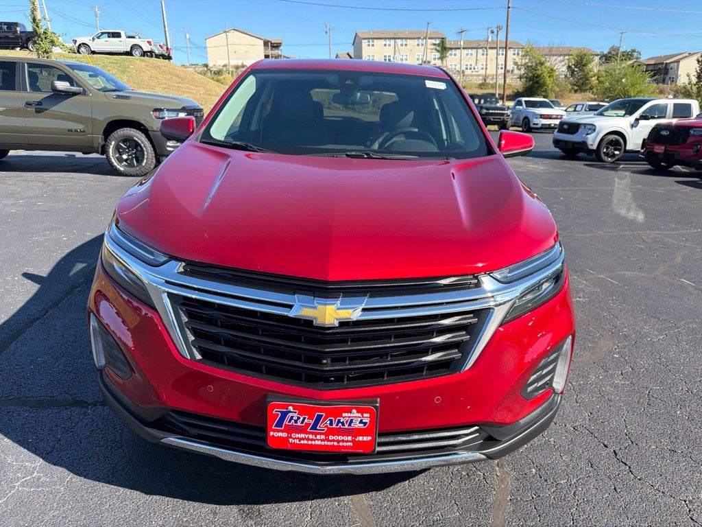 2024 Chevrolet Equinox FWD LT