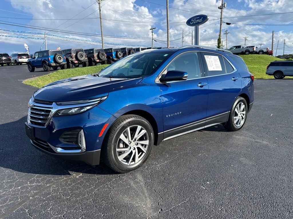 2023 Chevrolet Equinox FWD Premier