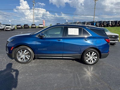 2023 Chevrolet Equinox FWD Premier