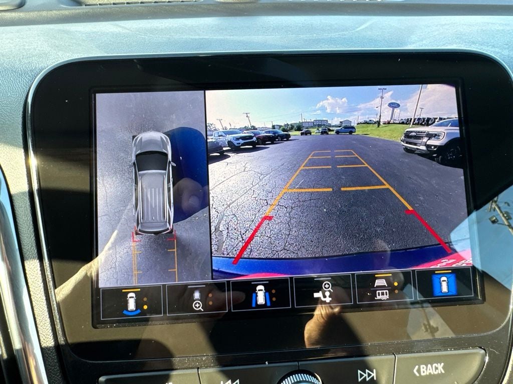 2023 Chevrolet Equinox FWD Premier