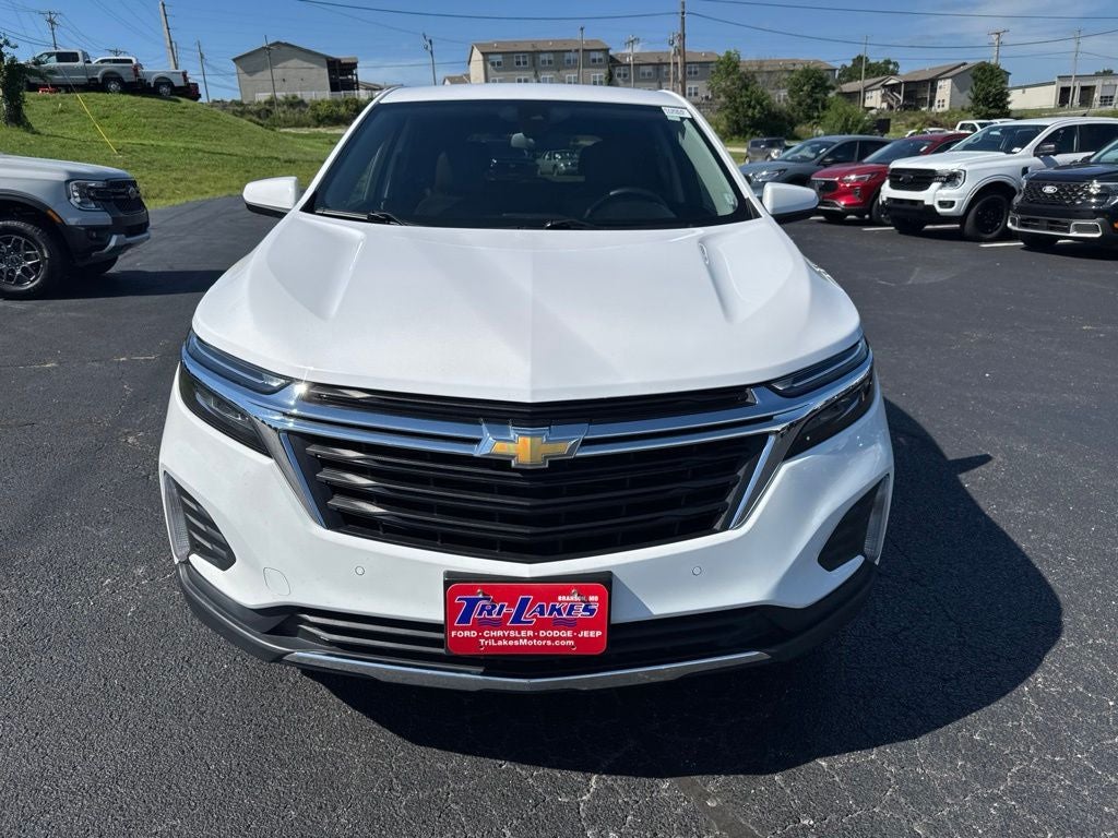 2024 Chevrolet Equinox AWD LT