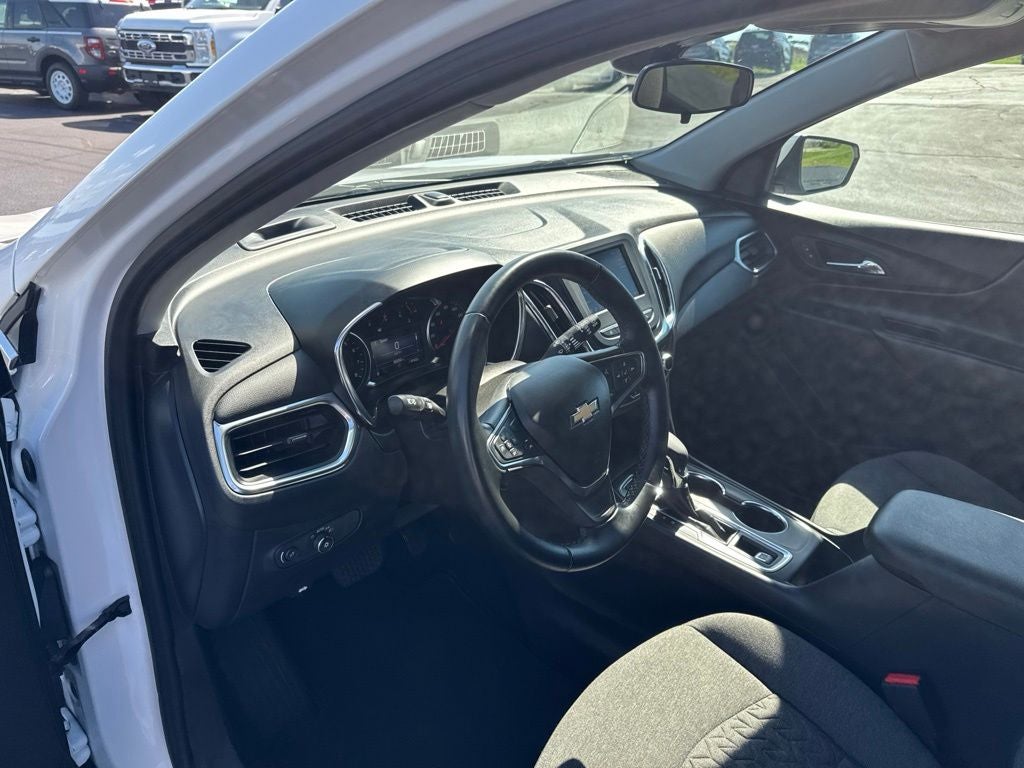 2024 Chevrolet Equinox AWD LT