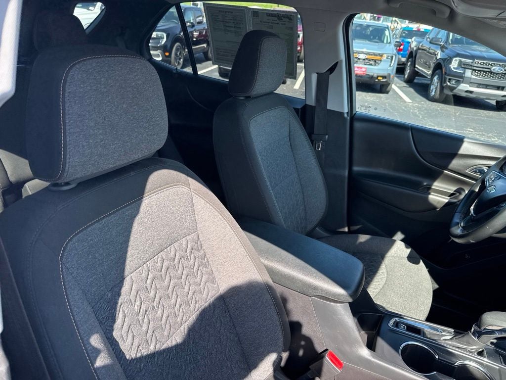 2024 Chevrolet Equinox AWD LT