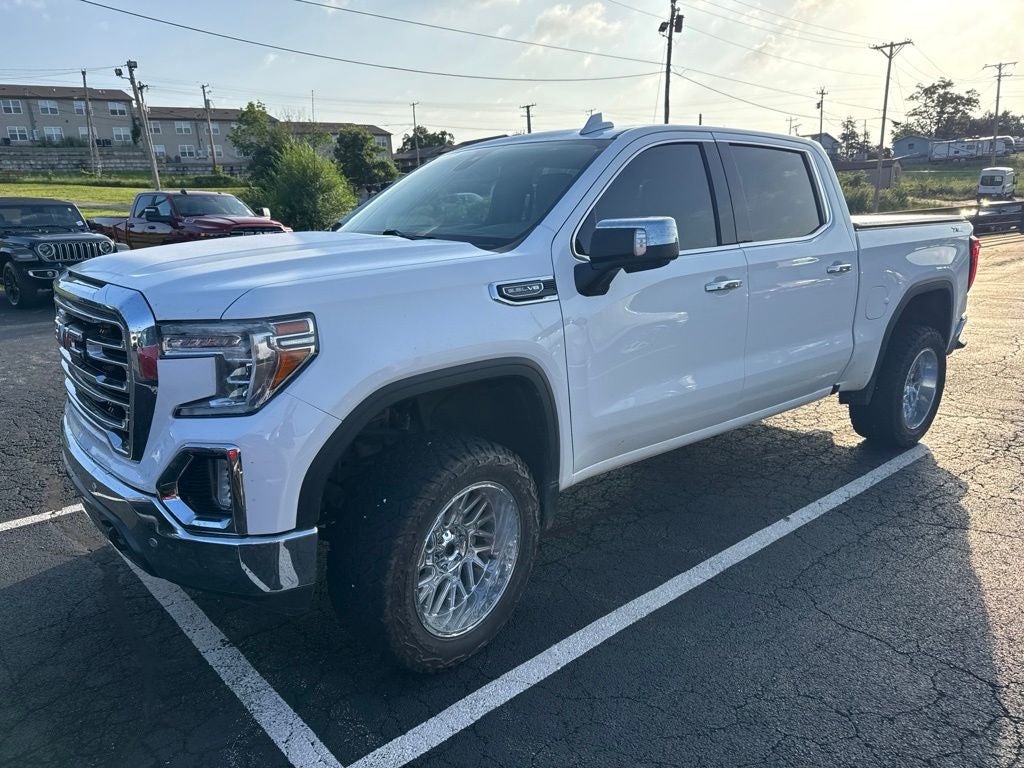 2020 GMC Sierra 1500 SLT