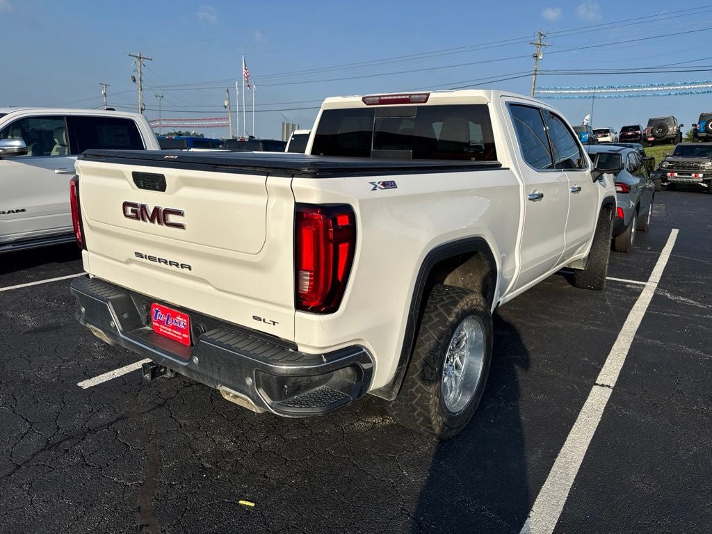 2020 GMC Sierra 1500 SLT