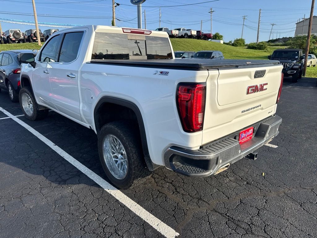 2020 GMC Sierra 1500 SLT