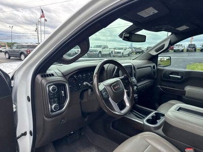 2020 GMC Sierra 1500 4WD Crew Cab Short Box SLT