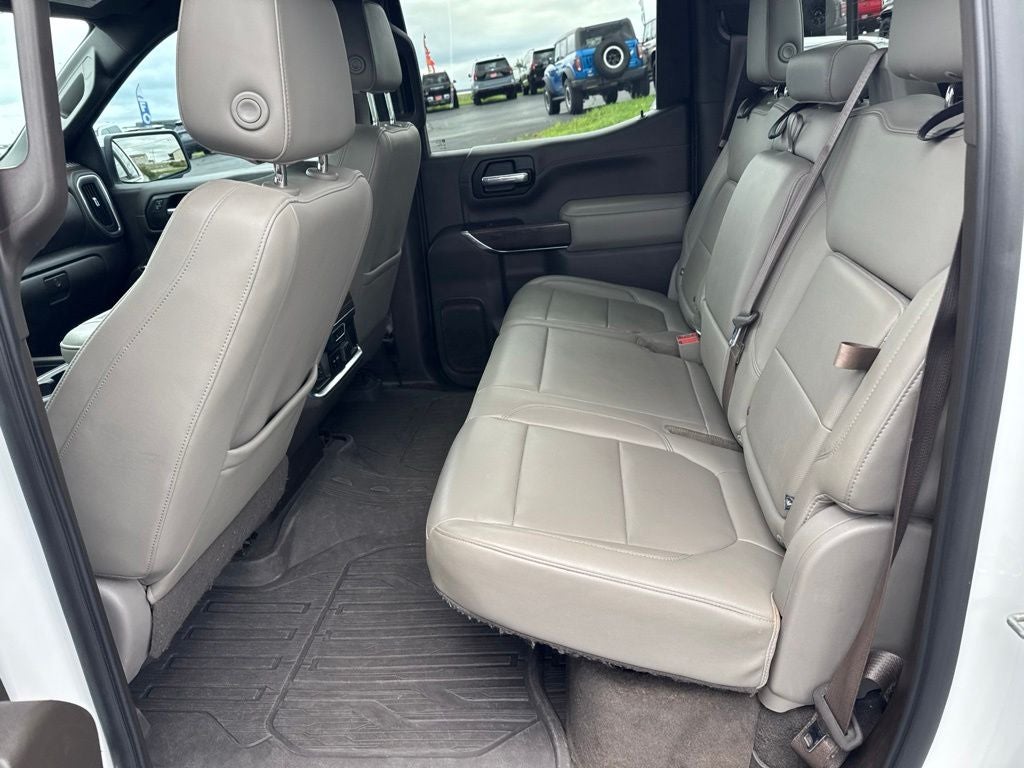 2020 GMC Sierra 1500 4WD Crew Cab Short Box SLT
