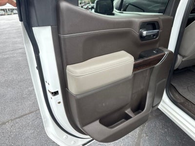 2020 GMC Sierra 1500 4WD Crew Cab Short Box SLT