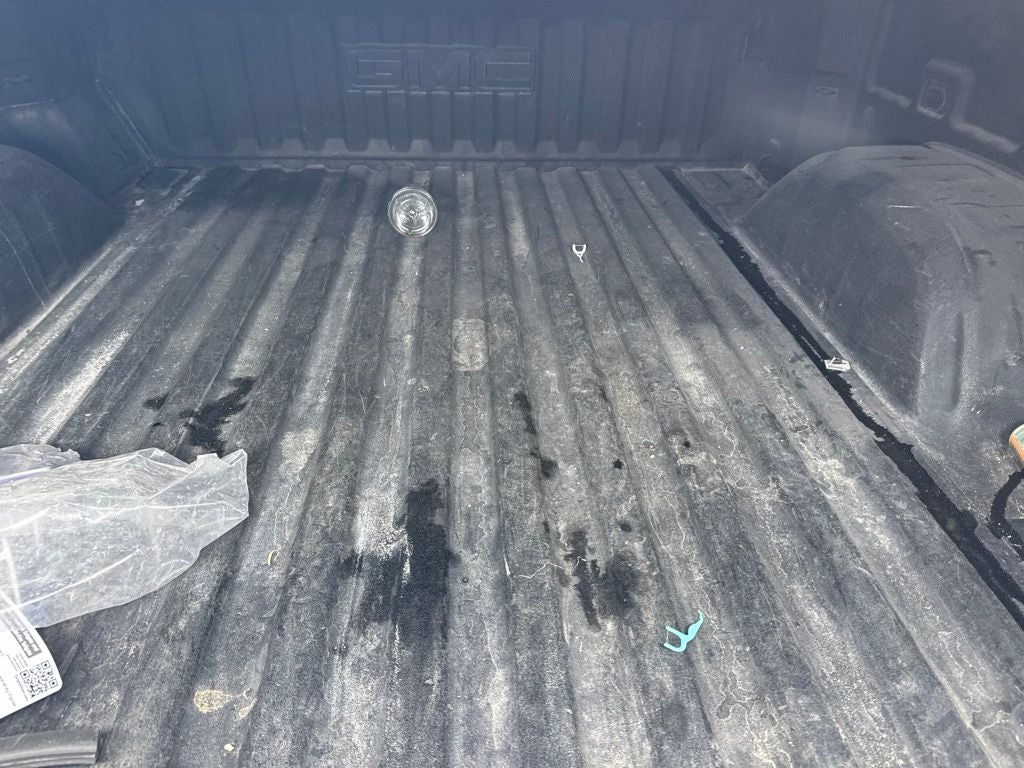 2020 GMC Sierra 1500 4WD Crew Cab Short Box SLT