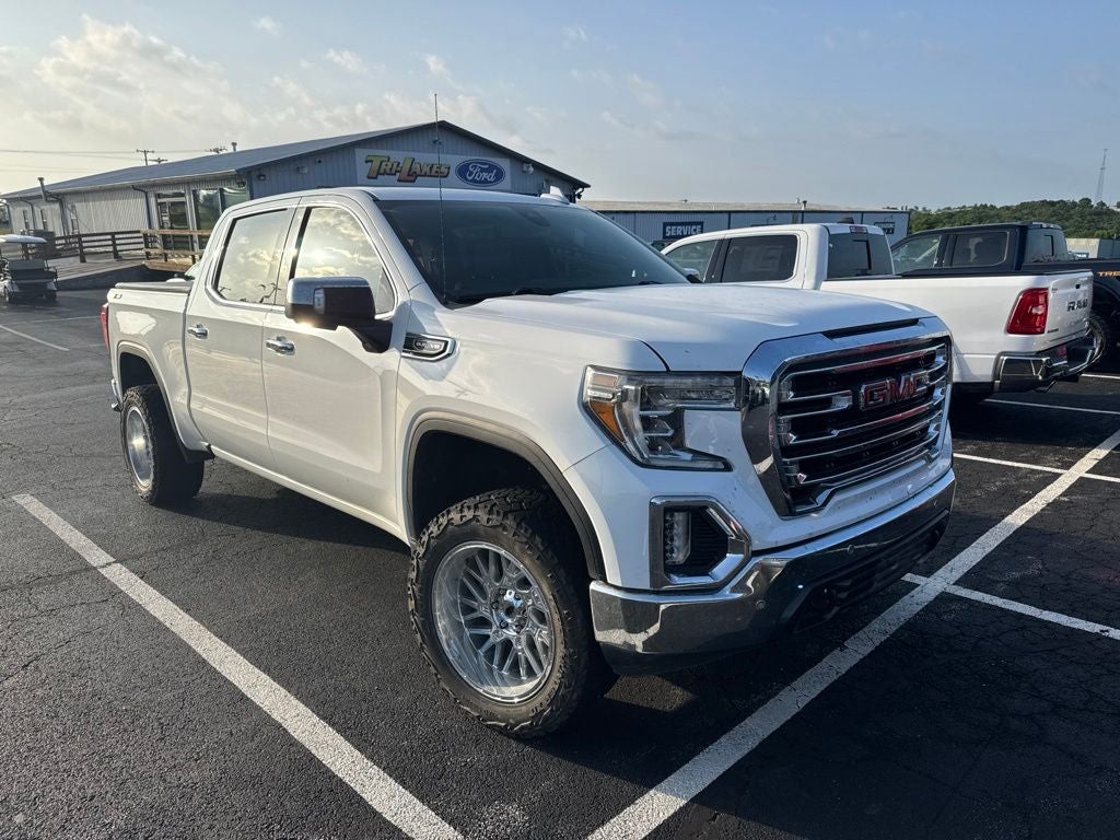 2020 GMC Sierra 1500 SLT