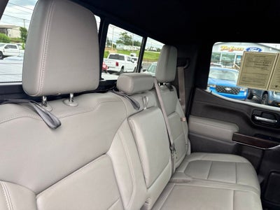 2020 GMC Sierra 1500 4WD Crew Cab Short Box SLT