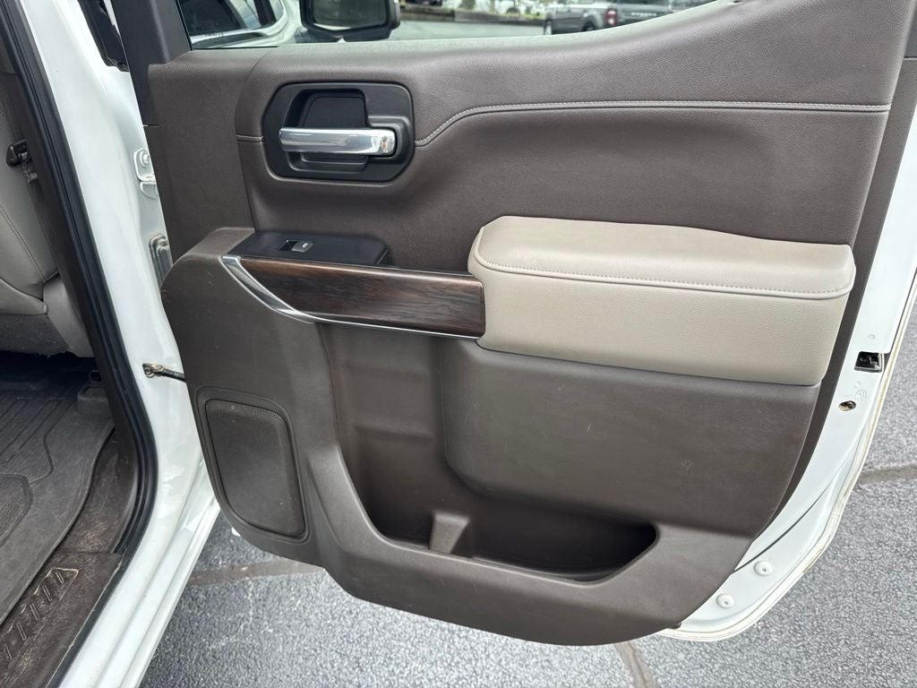 2020 GMC Sierra 1500 4WD Crew Cab Short Box SLT