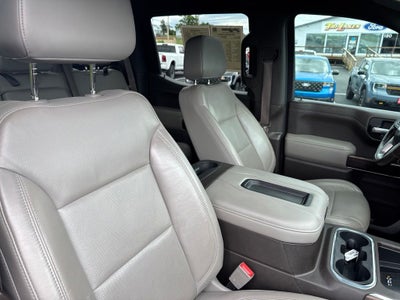 2020 GMC Sierra 1500 4WD Crew Cab Short Box SLT