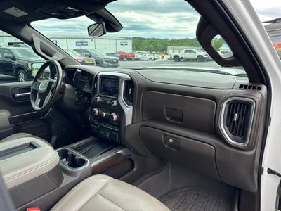 2020 GMC Sierra 1500 4WD Crew Cab Short Box SLT