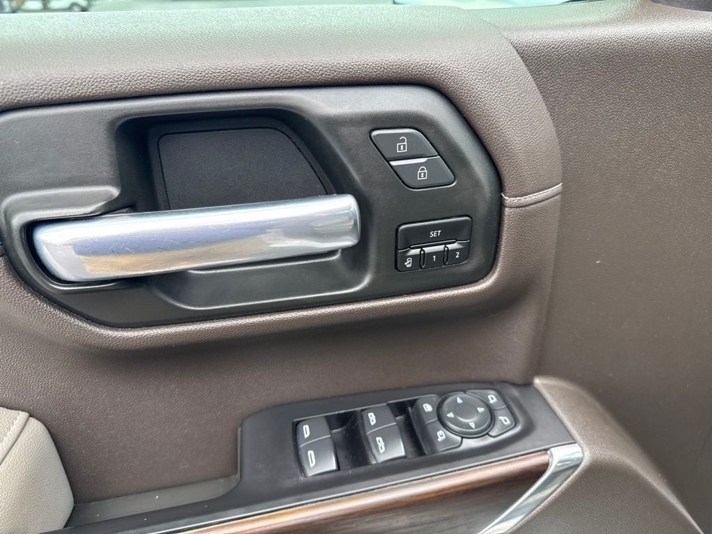2020 GMC Sierra 1500 4WD Crew Cab Short Box SLT